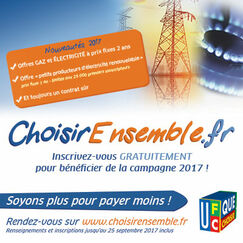 Énergie moins chère ensemble Encore quelques jours pour se mettre à l’abri ! Énergie moins chère ensemble Encore quelques jours pour se mettre à l’abri !