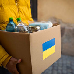 Guerre en Ukraine Comment aider et éviter les arnaques