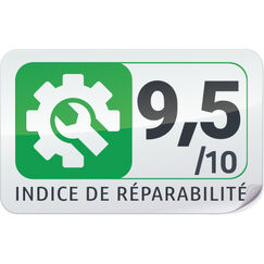 Indice de réparabilité Quatre nouveaux produits concernés