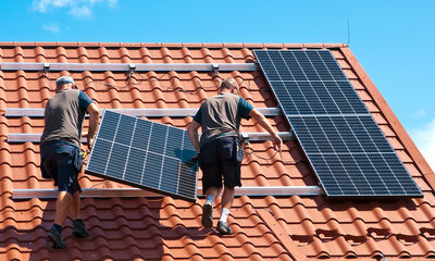 Panneaux photovoltaïques Rétractation parfois possible pendant 1 an