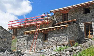 Rénovation énergétique Des aides pour les résidences secondaires Rénovation énergétique Des aides pour les résidences secondaires