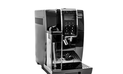 Cafetières à expresso avec broyeur à grains