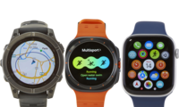 Montres connectées