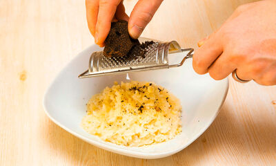 La truffe en cuisine Une affaire de délicatesse La truffe en cuisine Une affaire de délicatesse