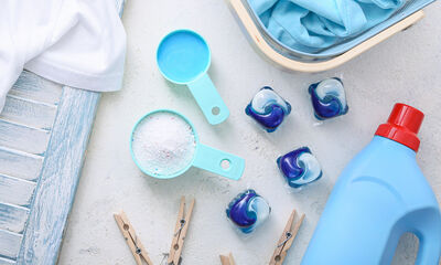 Lessives Lessive en poudre, liquide ou en capsules ?