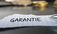 Garantie des produits et extension de garantie